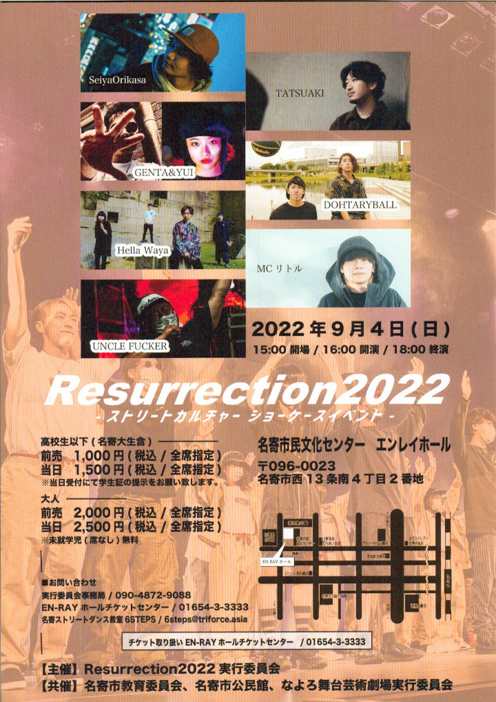 Resurrection2022